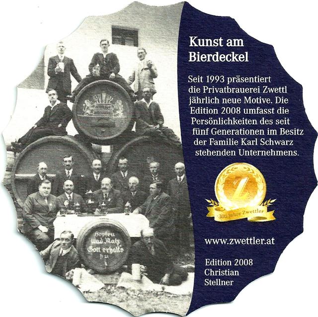 zwettl n-a zwettler edit 2008 1b (sofo210-kunst am bierdeckel)